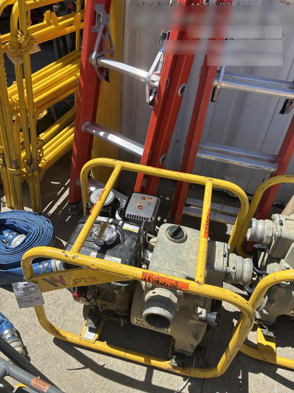 2021 WACKER NEUSON PT3A