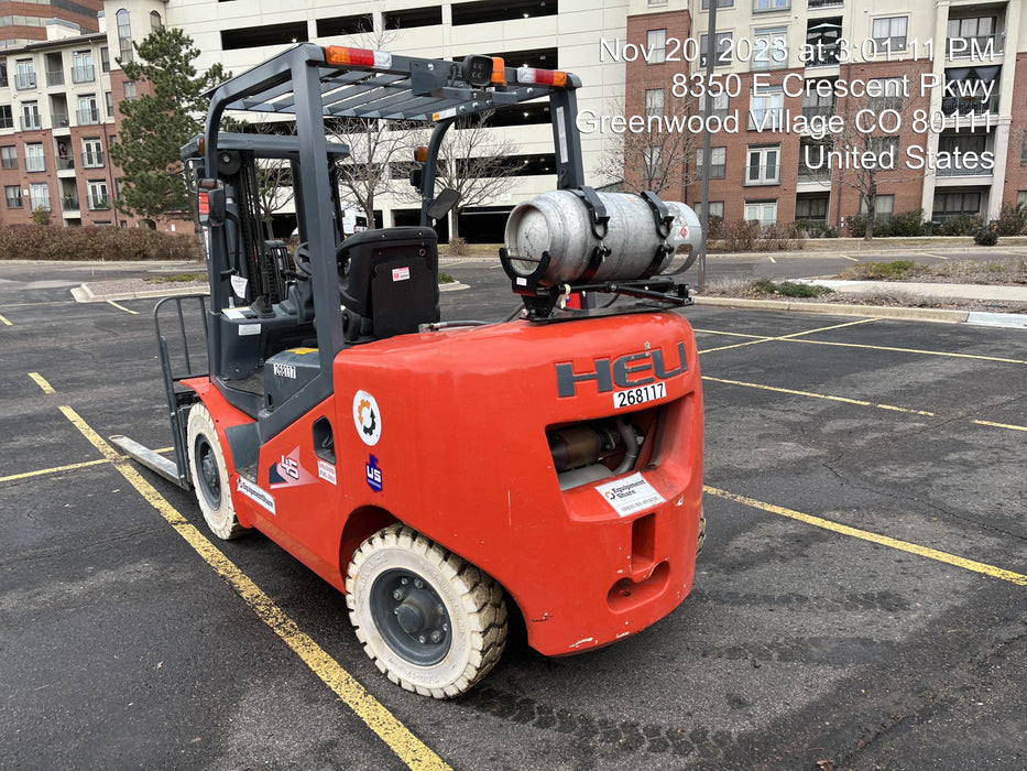 2022 HELI CPQYD45-KUH