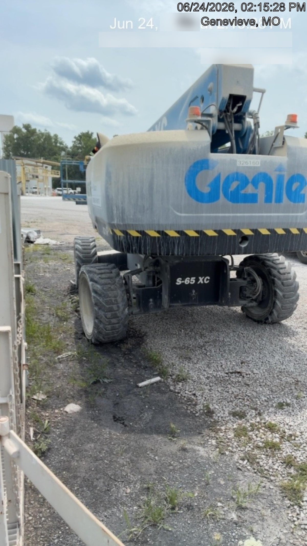 2023 GENIE S-65 XC