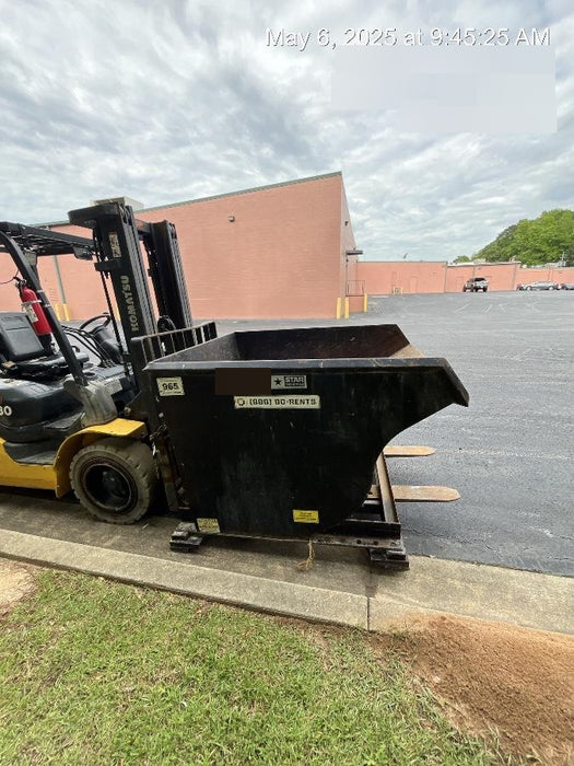 2020 STAR INDUSTRIES M-1820 - Self-Dump Hopper