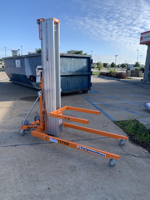 2021 LIFTSMART MLC-24