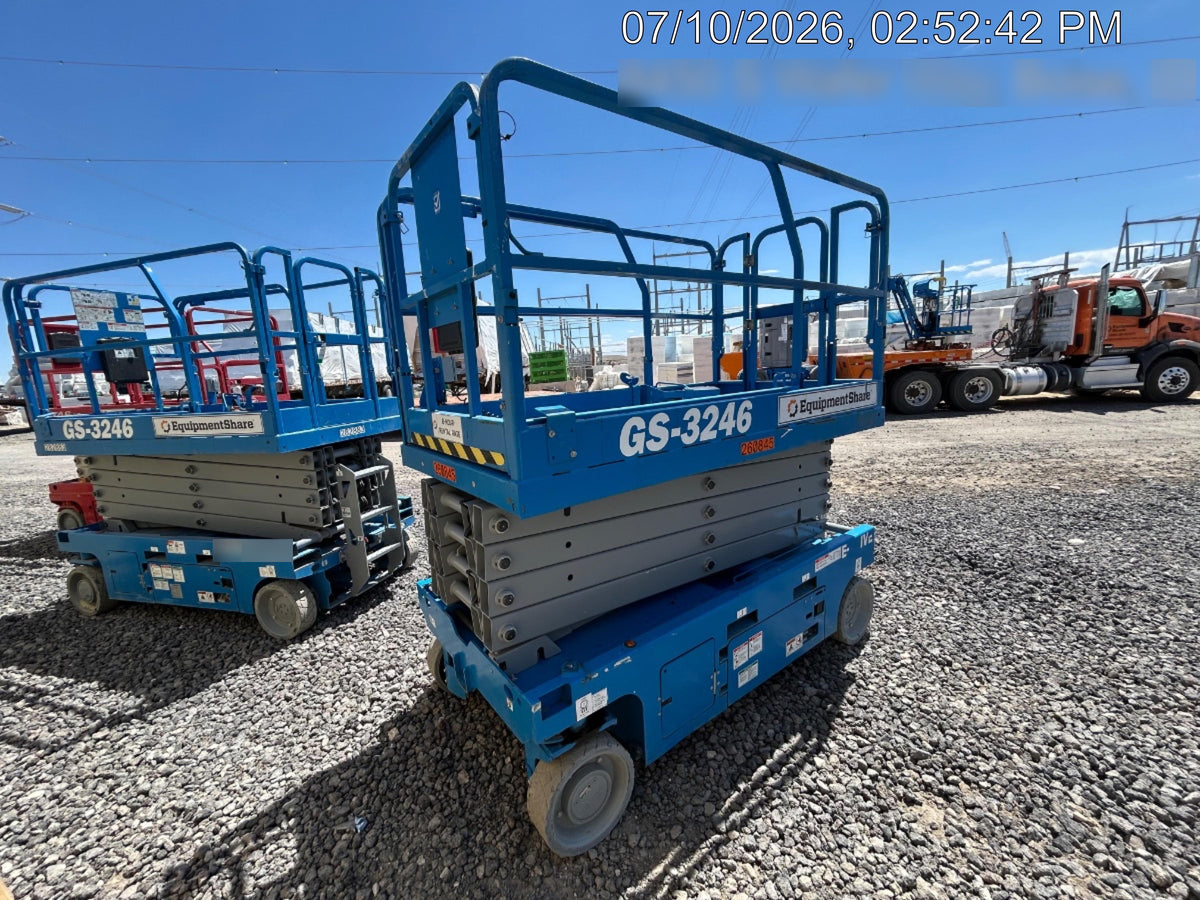 2022 GENIE GS-3246