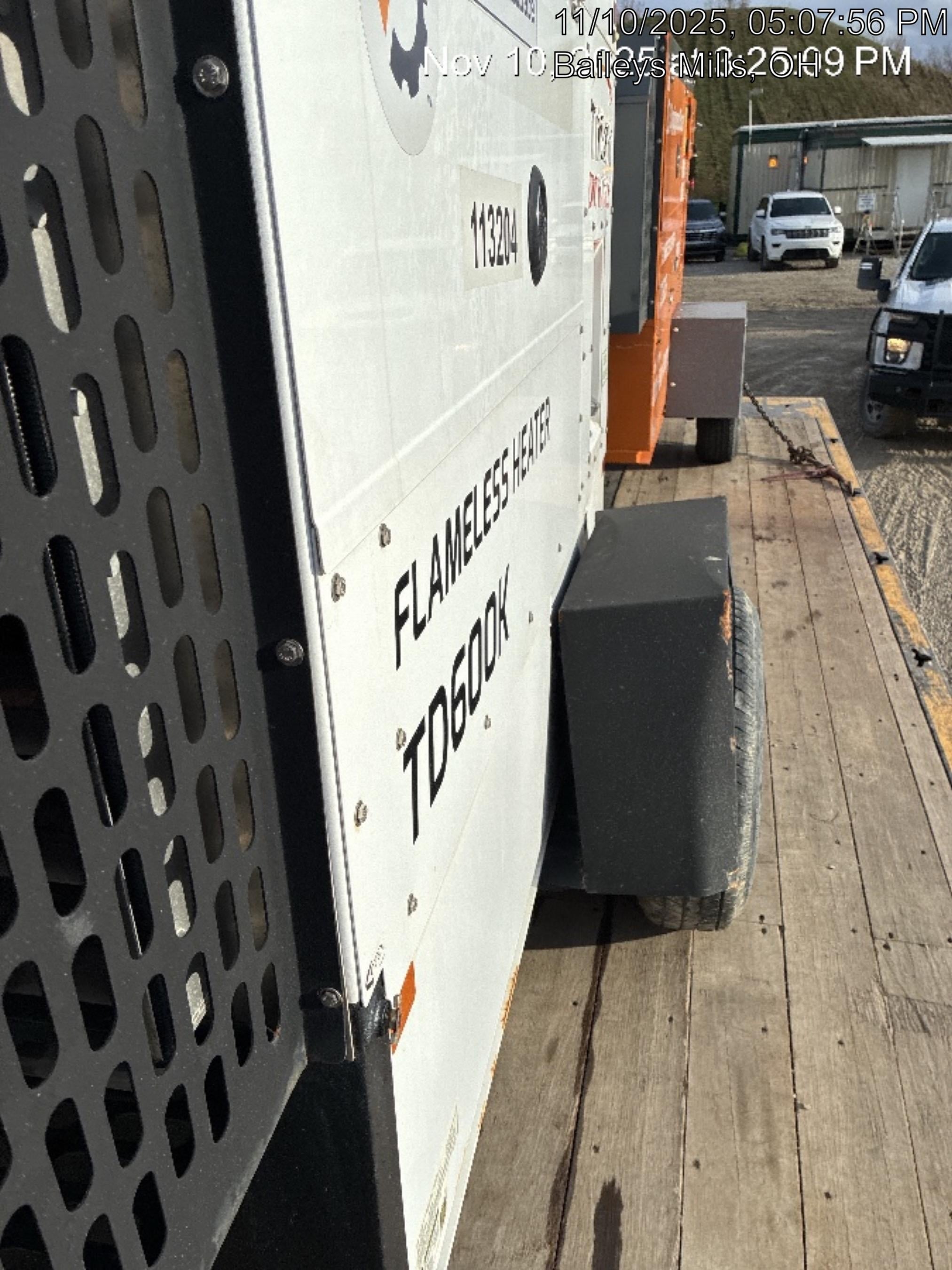 2020 THERM DYNAMICS TD600