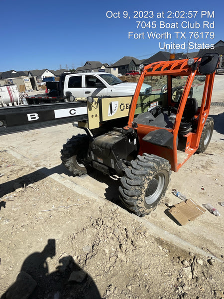 2023 JLG G5-18A
