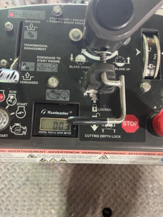 2021 HUSQVARNA FS 524