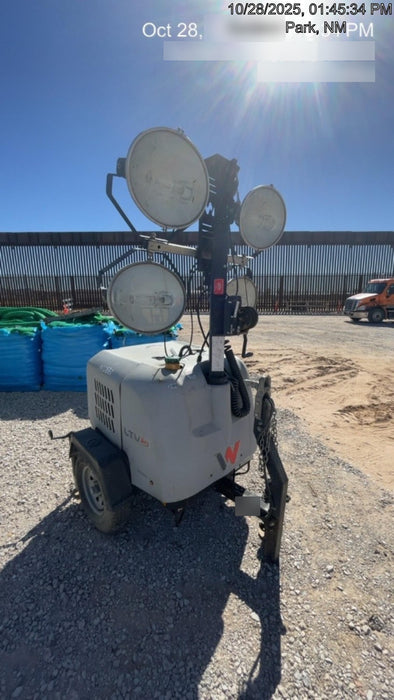 2018 WACKER NEUSON LTV6L-MH