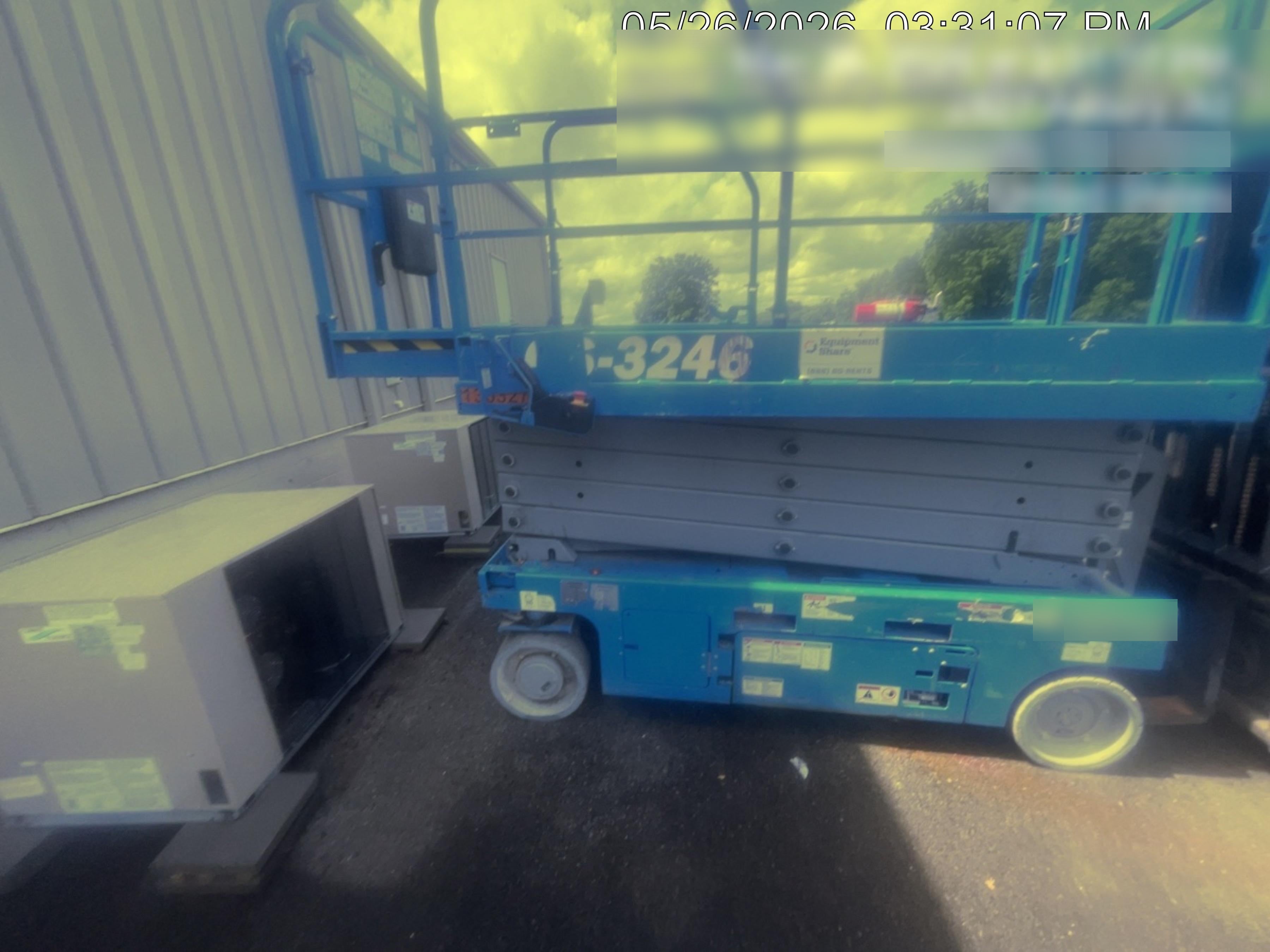 2021 GENIE GS-3246