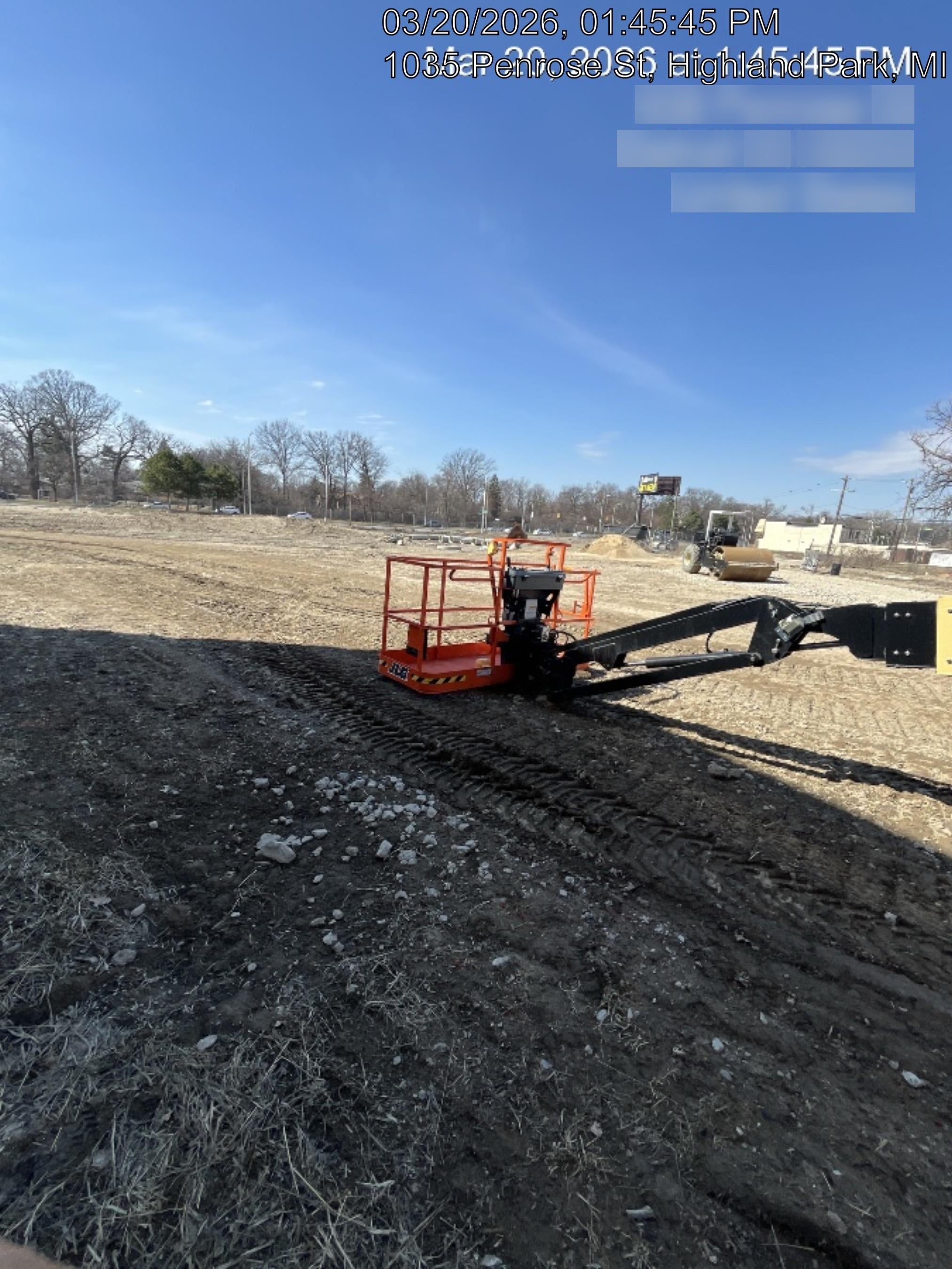 2024 JLG 660SJ
