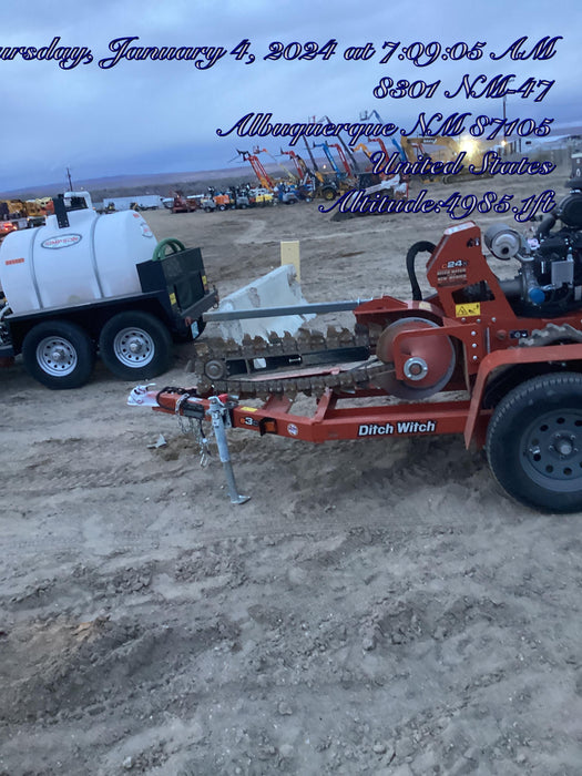 2023 DITCH WITCH S3C