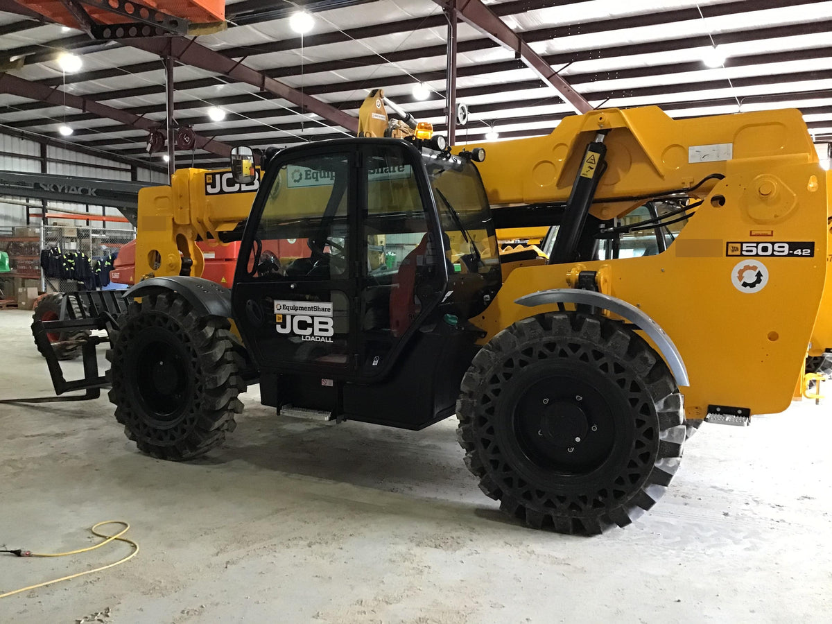 2019 JCB 509-42