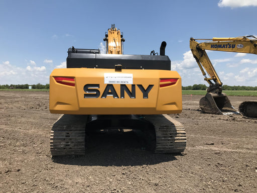 2020 SANY SY265C LC