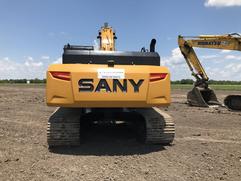 2020 SANY SY265C LC