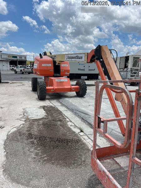 2022 JLG 460SJ