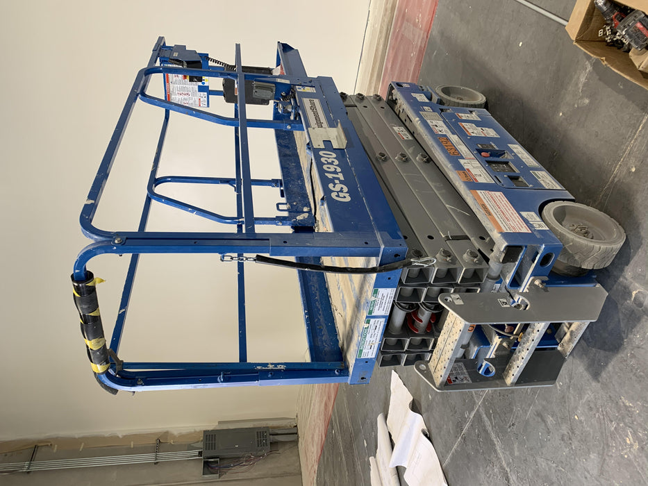 2020 Genie GS-1930 Standard Machine