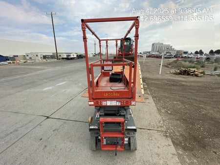 2021 SKYJACK SJ3219