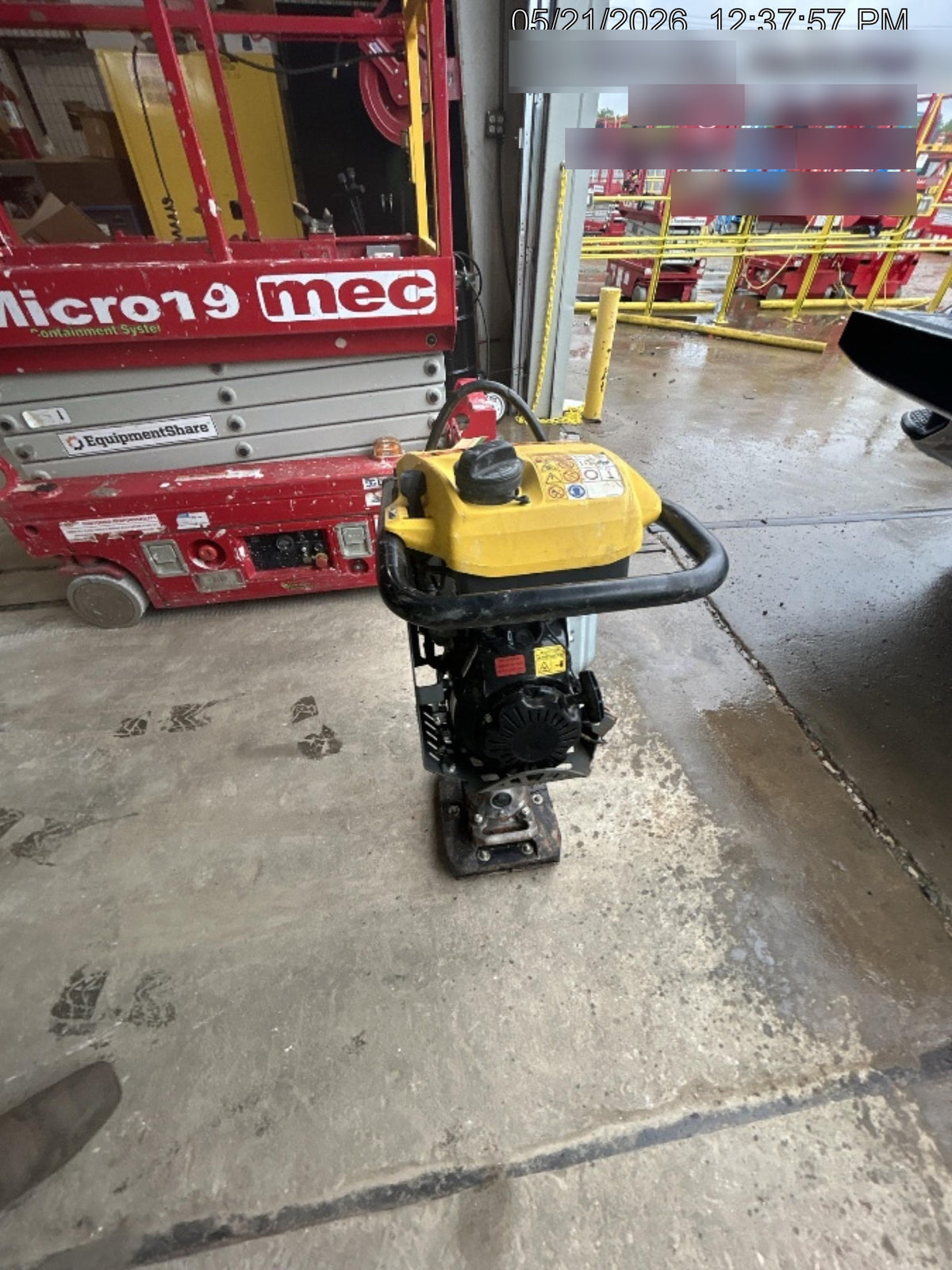 2025 WACKER NEUSON BS62-4Ab/28