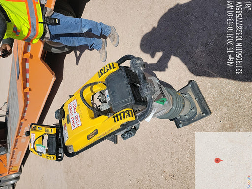 2020 WACKER NEUSON BS60-4As