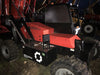 2020 Manitou MTA6034 Canopy, Solid Tires, Work Lights, Beacon, Aux Hydraulics, Back up Alarm, Mirrors, ES Keypad