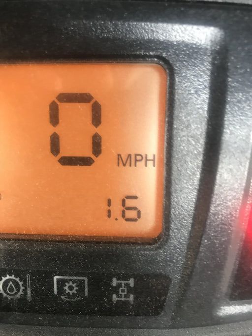 Kubota RTV-X1140W-H Plastic Canopy, Windshield Acrylic Clear, LED Strobe Light, Wire Harness Kit, Back up Alarm