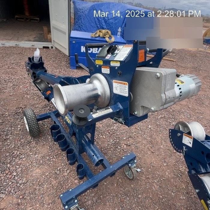 2024 CURRENT TOOLS 100A