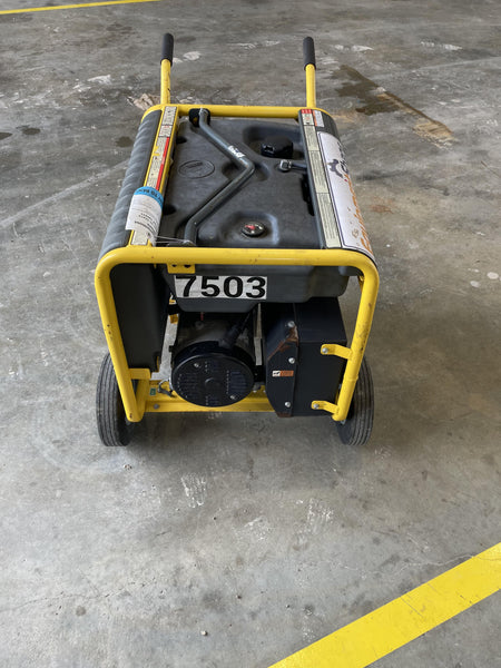 2018 WACKER NEUSON GP6600A