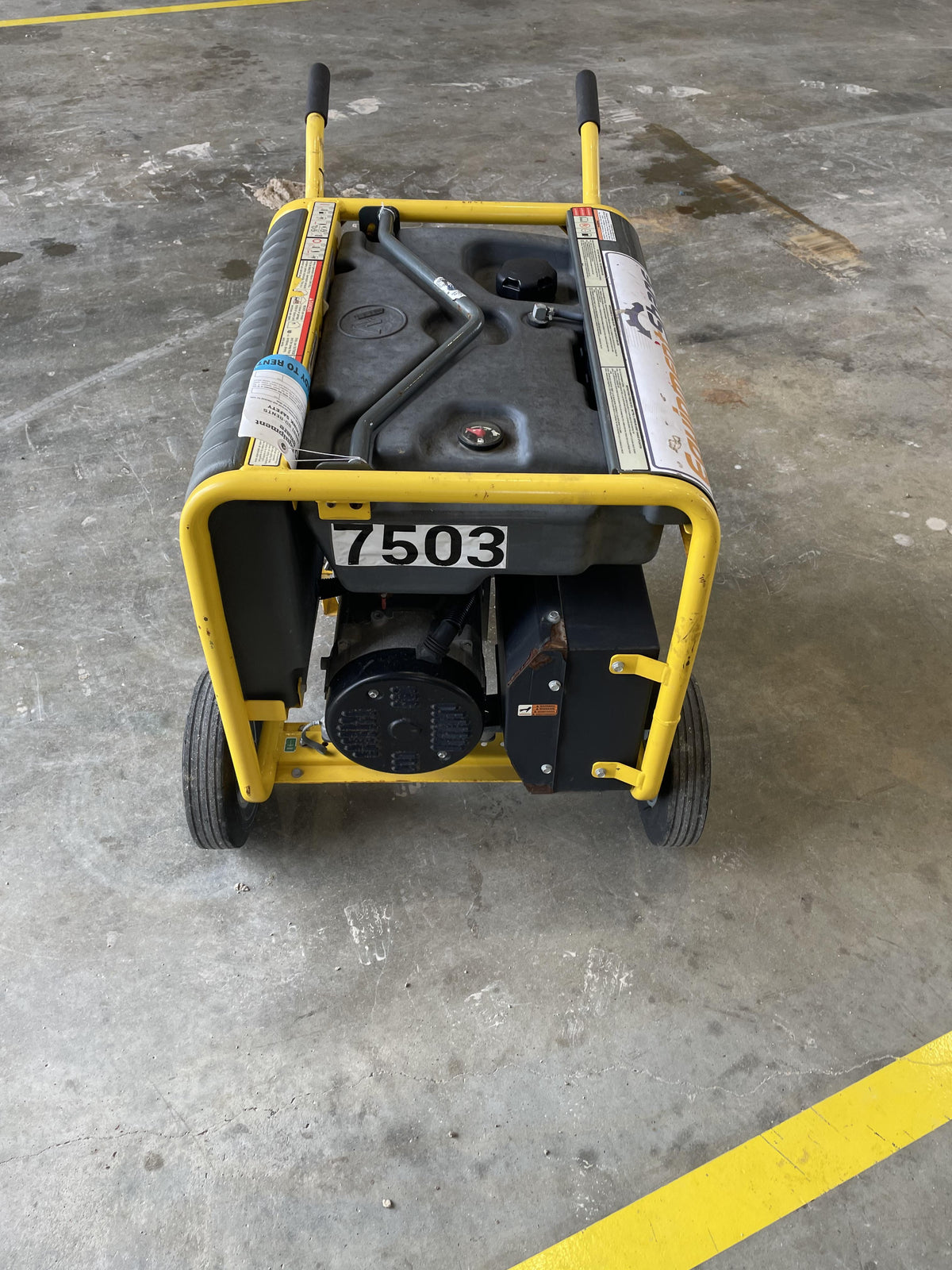 2018 WACKER NEUSON GP6600A