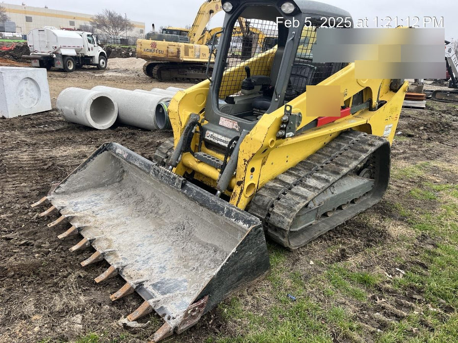 2019 WACKER NEUSON ST45