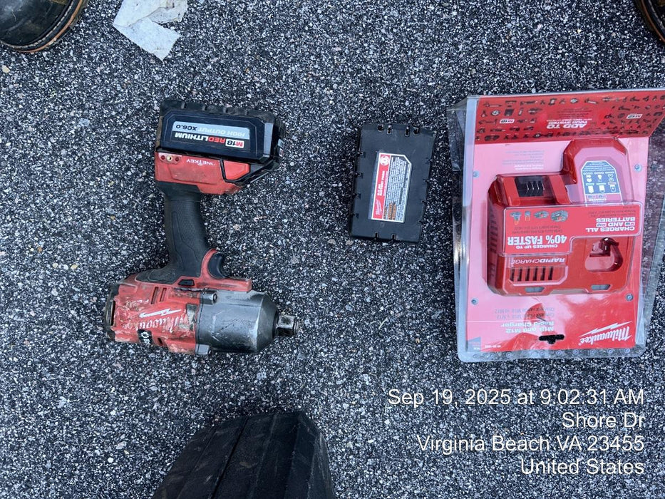 2024 MILWAUKEE 2864-20