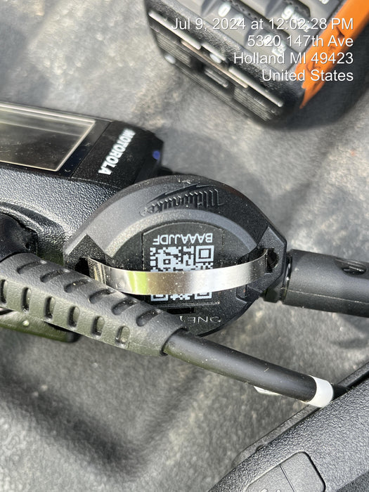 2024 MOTOROLA R7 DISPLAY