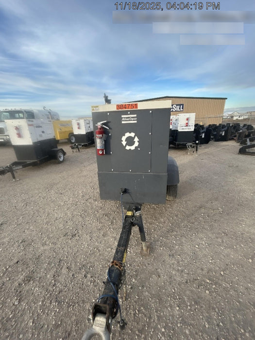 2023 ATLAS COPCO QAS25 CWK