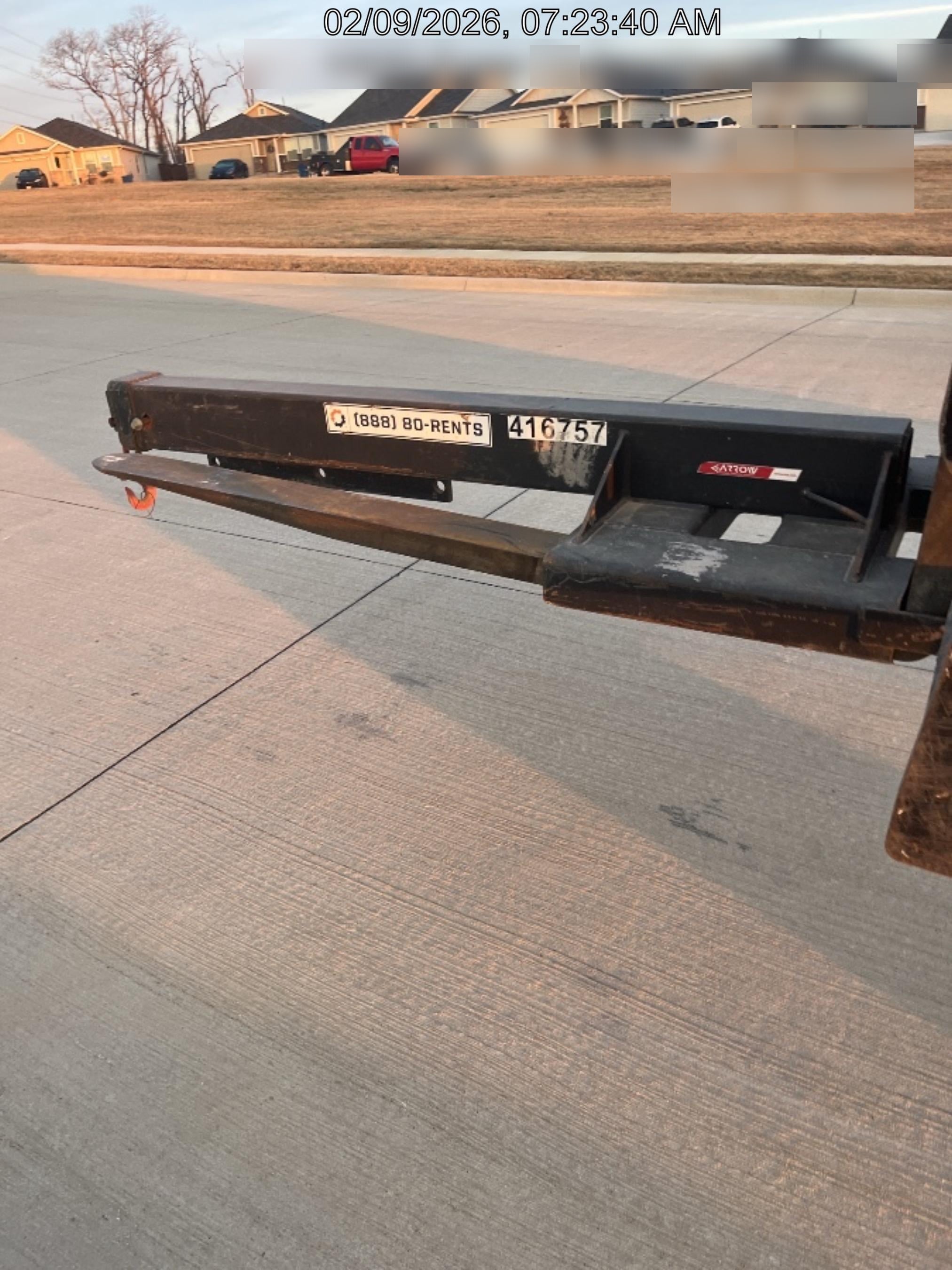 2024 ARROW MATERIAL HANDLING CE60-TH-STP