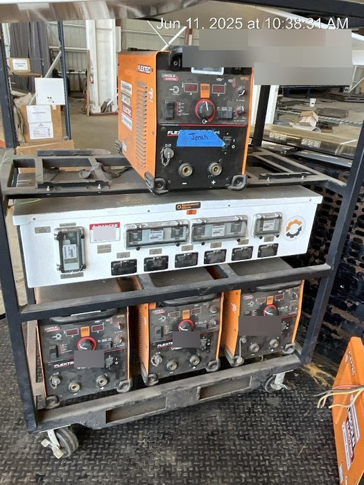 2023 LINCOLN ELECTRIC FLEXTEC 350X