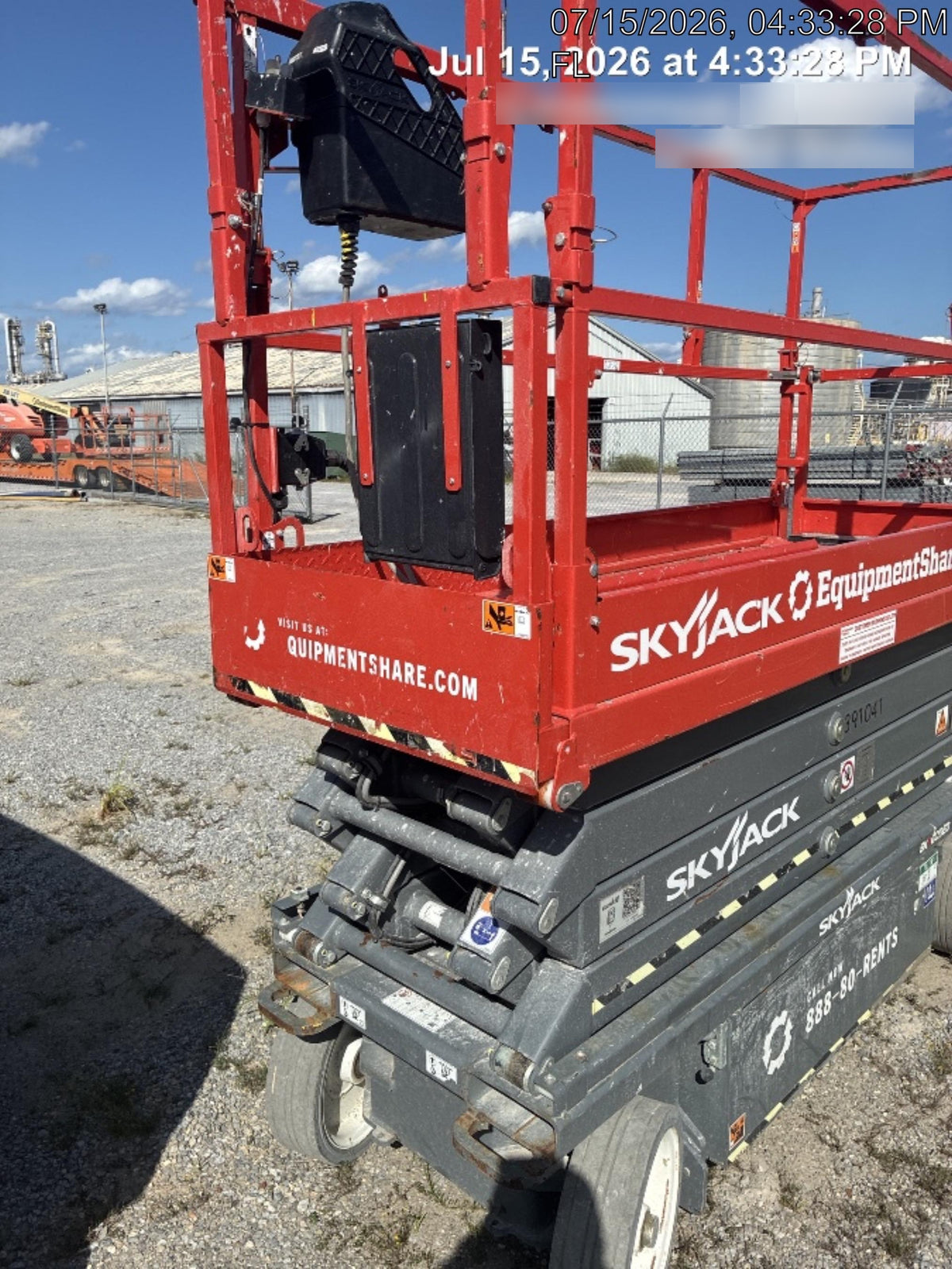 2024 SKYJACK SJ3226