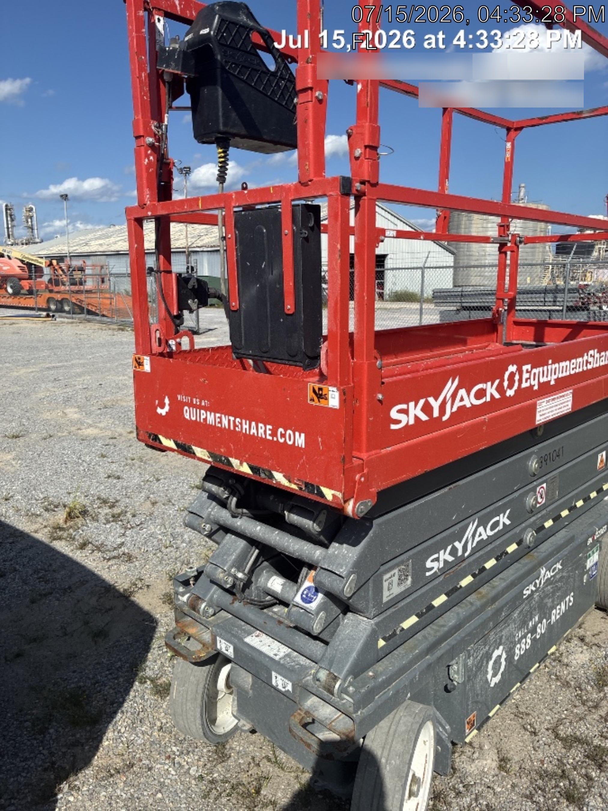 2024 SKYJACK SJ3226