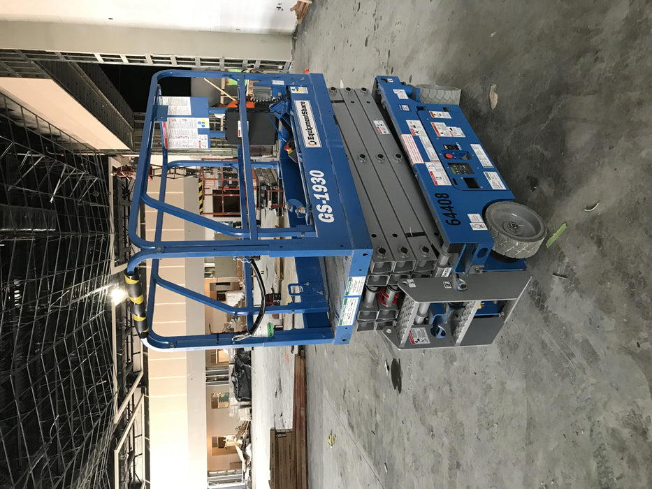 2020 Genie GS-1930 GENIE GS-1930