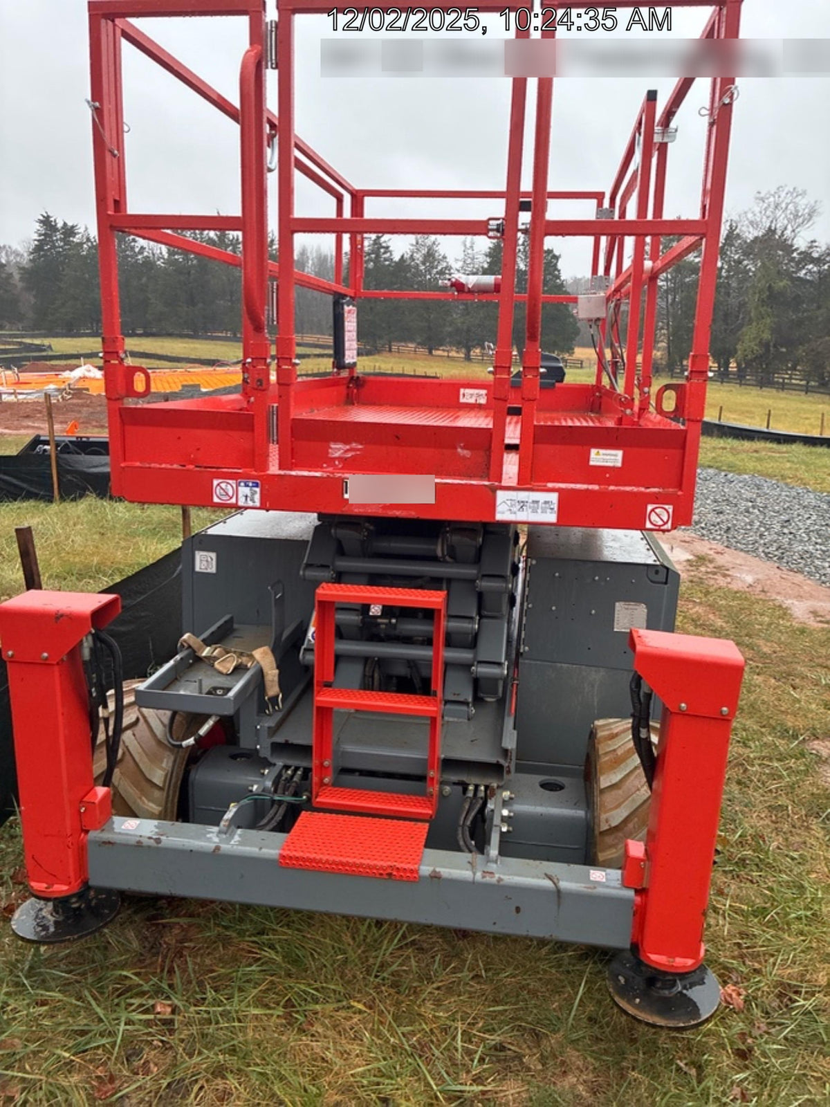 2021 SKYJACK SJ6832 RT
