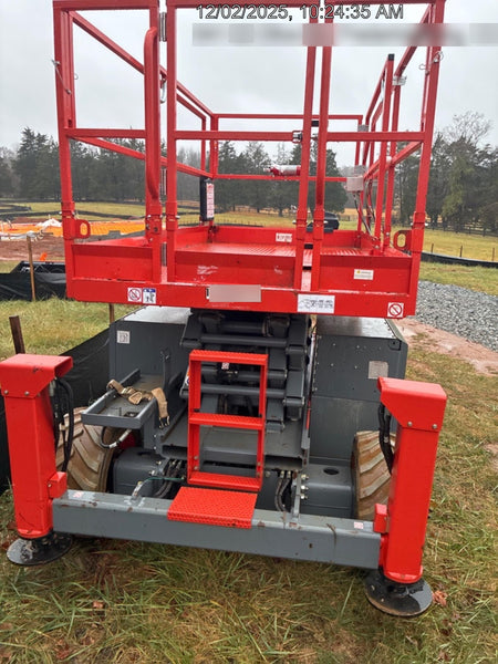 2021 SKYJACK SJ6832 RT