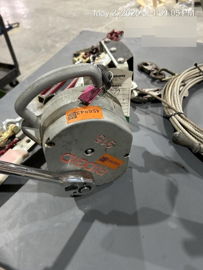 2024 RIDGID 915