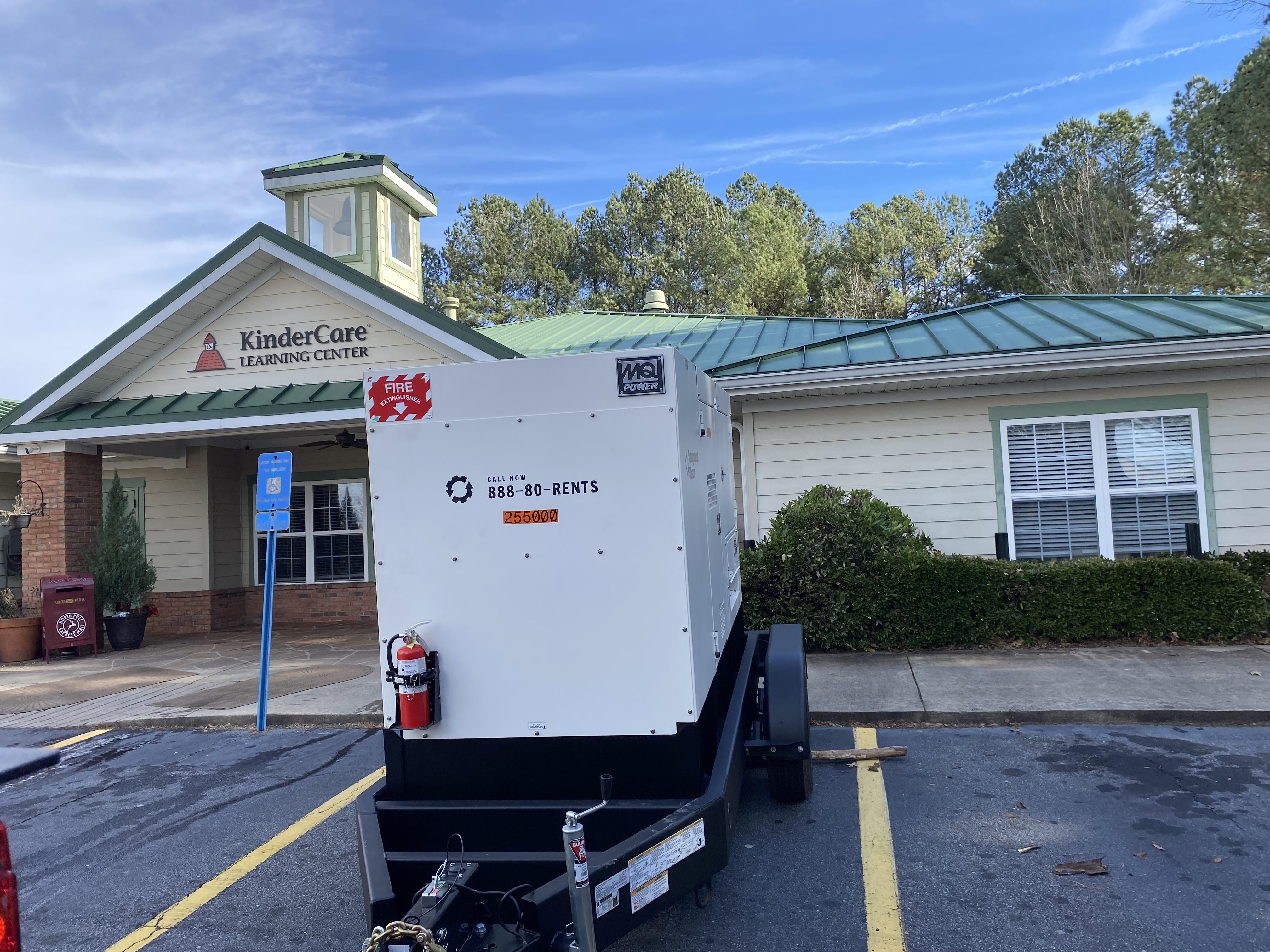 2022 MULTIQUIP DCA125