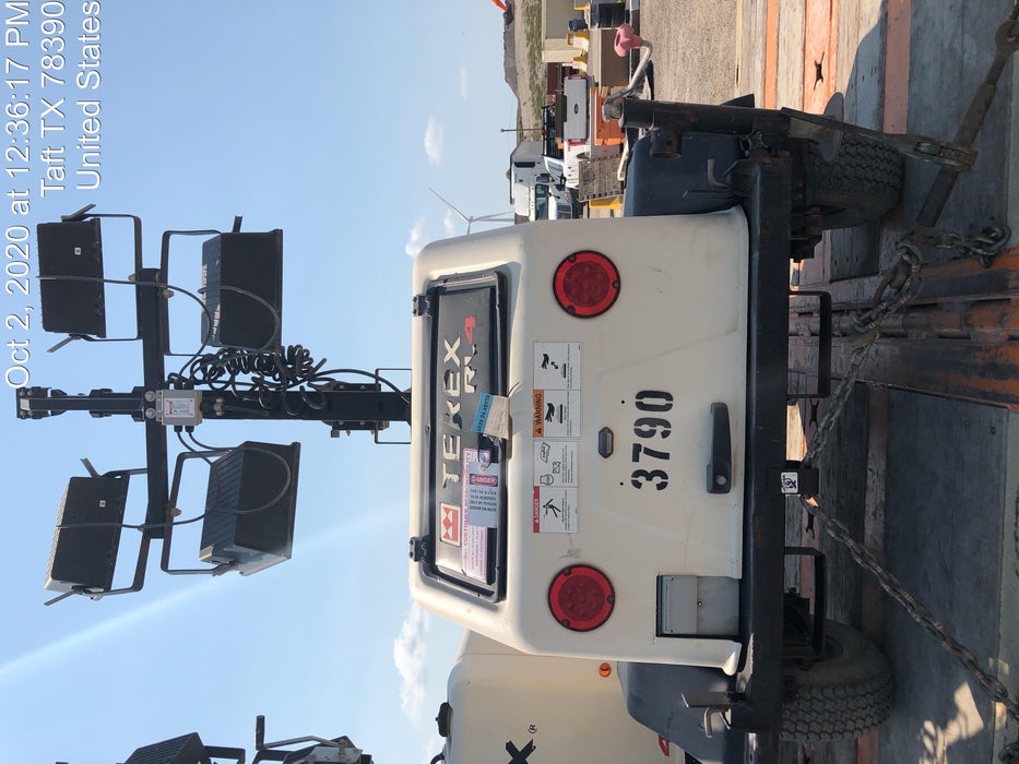 2017 TEREX RL4V2