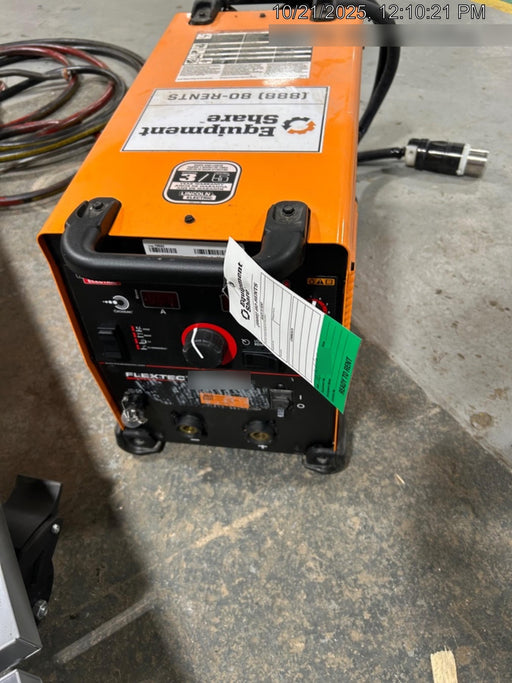 2025 LINCOLN ELECTRIC FLEXTEC 350X