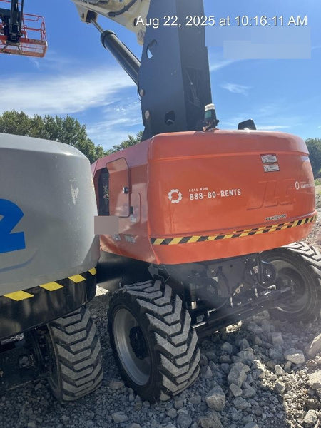 2024 JLG 860SJ