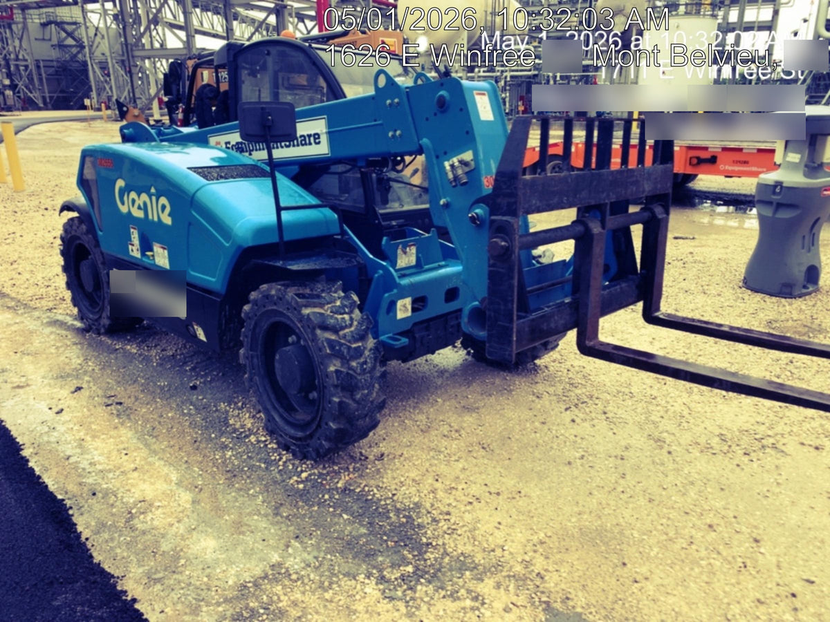 2023 GENIE GTH-5519