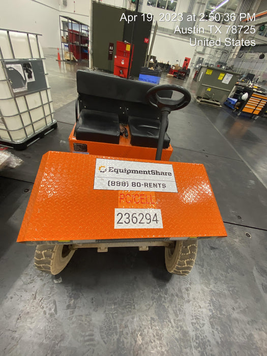 2022 TAYLOR DUNN R-380