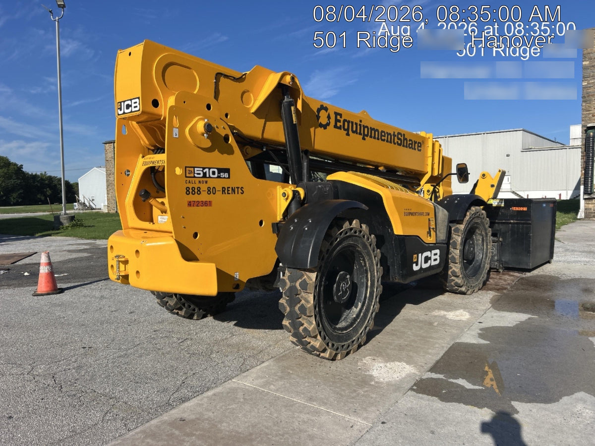 2025 JCB 510-56