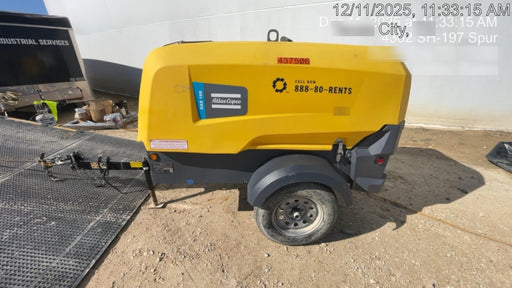 2024 ATLAS COPCO XAS188 CWK