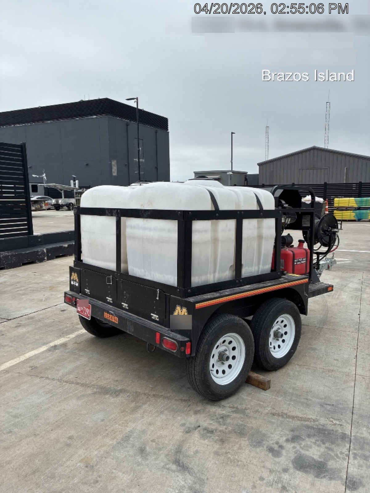 2025 MI-T-M HS-3505-1MGH-UR