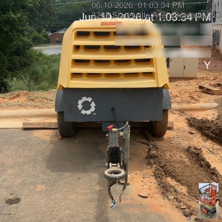 2023 ATLAS COPCO XAS188 CWK