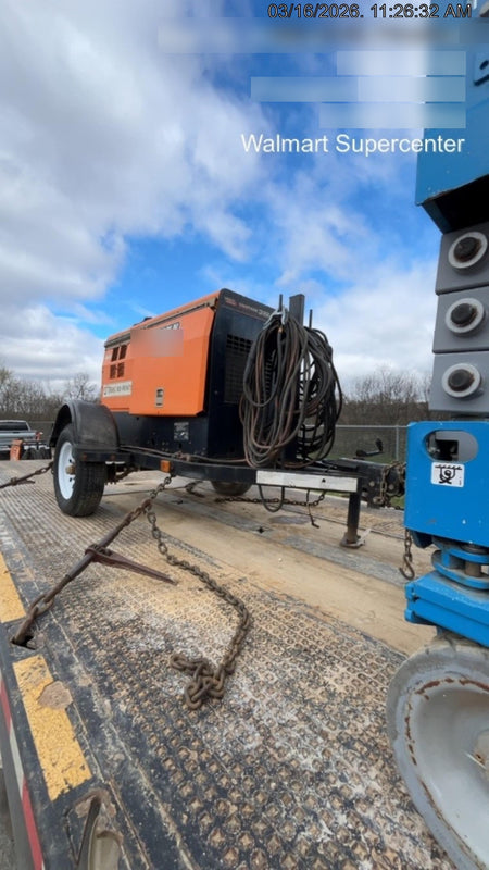 2021 Lincoln Electric Vantage 322 VANTAGE 322 READY-PAK 3