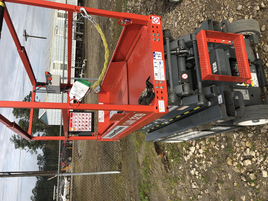 2019 Skyjack SJIII-3219 Standard Options, Trojan Batteries